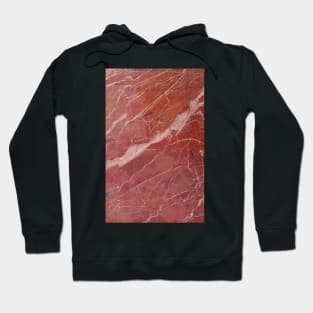 Carrara italian marble Hoodie